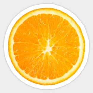 LOVE TANGERINE Sticker